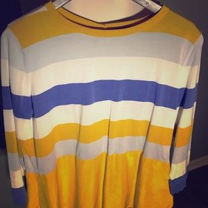 Cos summer sweater with back detail